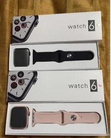 Mobile Phones & Accessories: WATCH 6 PINK NOV ROZE SMART SAT ZENSKI PAMETNI SAT AKCIJA | Cene at lalafo.rs — 10 Mobile Phones & Accessories: WATCH 6 PINK NOV ROZE SMART SAT ZENSKI PAMETNI SAT AKCIJA | Cene — 10
