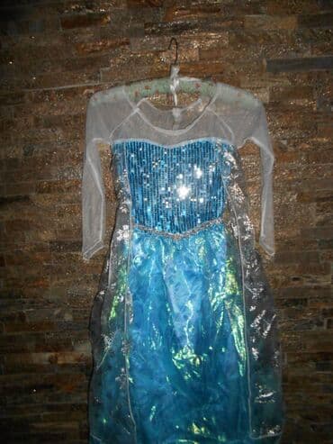 Suknje: Kostim za princeze vel. 6-8 na lalafo.rs — 4 Suknje: Kostim za princeze vel. 6-8 — 4