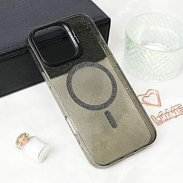 Maska Magsafe Sparkle za iPhone 16 Pro Max 6.9 crna. Uz brzu dostavu i at lalafo.rs — 7 Maska Magsafe Sparkle za iPhone 16 Pro Max 6.9 crna. Uz brzu dostavu i — 7