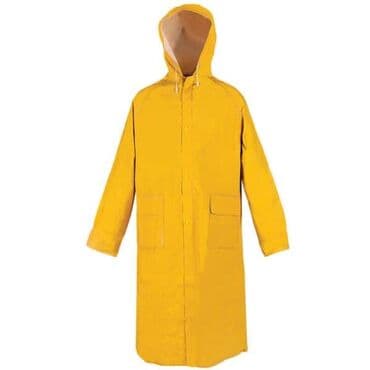 Homesuits: Vodootporna kišna kabanica sa kapuljačom, proizvedena od 100% at lalafo.rs — 2 Homesuits: Vodootporna kišna kabanica sa kapuljačom, proizvedena od 100% — 2