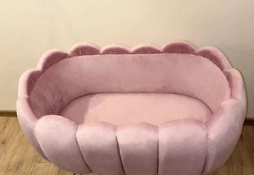 Ljuljaška kolevka za bebe – elegantan model u nežno ružičastoj boji - na lalafo.rs — 2 Ljuljaška kolevka za bebe – elegantan model u nežno ružičastoj boji - — 2