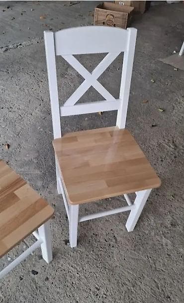 dve suknje po: Drvene stolice sa naslonom u obliku slova X Može da se tapacirano na lalafo.rs — 2 dve suknje po: Drvene stolice sa naslonom u obliku slova X Može da se tapacirano — 2