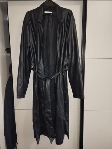 XL, New, With lining, Single-colored, color - Black at lalafo.rs XL, New, With lining, Single-colored, color - Black