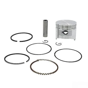 Klip set za motor (klip + karike + osovinica + osigurači) Opis: - na lalafo.rs Klip set za motor (klip + karike + osovinica + osigurači) Opis: -