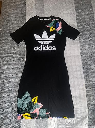 Personal Items: ADIDAS haljina vel.S Novo bez etikete.Ćerka dobila na poklon,mislila at lalafo.rs — 1 Personal Items: ADIDAS haljina vel.S Novo bez etikete.Ćerka dobila na poklon,mislila — 1