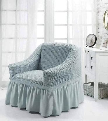 Prekrivaci za garniture sa karnerom: Trosed Dvosed Fotelja 4500 dinara na lalafo.rs — 4 Prekrivaci za garniture sa karnerom: Trosed Dvosed Fotelja 4500 dinara — 4