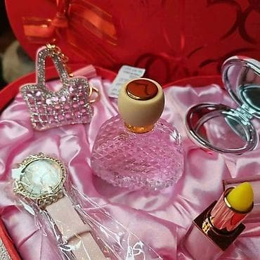 Poklon set u srcastoj kutiji – više varijanti Gs Elegantno upakovan na lalafo.rs — 8 Poklon set u srcastoj kutiji – više varijanti Gs Elegantno upakovan — 8