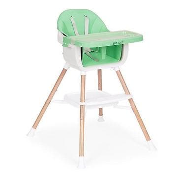 Visoka stolica za hranjenje bebe – ECO TOYS - Ergonomsko sedište sa na lalafo.rs Visoka stolica za hranjenje bebe – ECO TOYS - Ergonomsko sedište sa