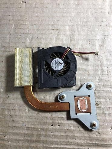 Kuler i hladnjak za Fujitsu S762. ✨ Ispravan na lalafo.rs — 2 Kuler i hladnjak za Fujitsu S762. ✨ Ispravan — 2