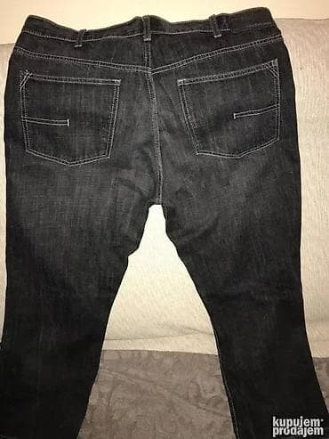 Farmerke, Calvin Klein, bоја - Crna na lalafo.rs — 3 Farmerke, Calvin Klein, bоја - Crna — 3