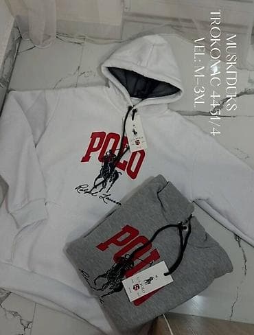 h: Muški duksevi
Trokonac
m,l,xl,2xl,3xl
3300 at lalafo.rs — 1 h: Muški duksevi
Trokonac
m,l,xl,2xl,3xl
3300 — 1