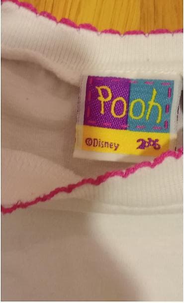 Disney majica za devojčice, za 1,5 god na lalafo.rs — 3 Disney majica za devojčice, za 1,5 god — 3