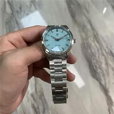 Pagani Design PD-1731 - Plava - 38mm - Seiko VH31 Mehanizam Potpuno na lalafo.rs — 3 Pagani Design PD-1731 - Plava - 38mm - Seiko VH31 Mehanizam Potpuno — 3