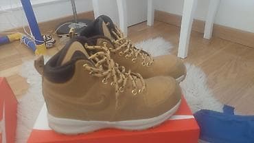 Nike kožne cipele, br 38
kao nove na lalafo.rs — 1 Nike kožne cipele, br 38
kao nove — 1