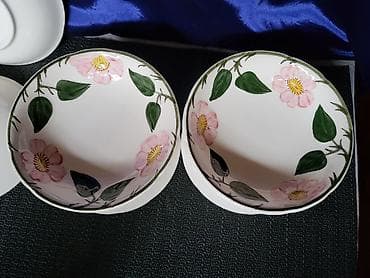 Sport & Hobby: Cinije vintaz, Villeroy & Boch Wild Rose Nemacka. Univerzalne at lalafo.rs — 9 Sport & Hobby: Cinije vintaz, Villeroy & Boch Wild Rose Nemacka. Univerzalne — 9