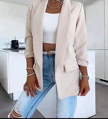 prsluk jaknica mango u: Ženski elegantni blejzer – basic komad za svaki dan i posebne prilike at lalafo.rs — 1 prsluk jaknica mango u: Ženski elegantni blejzer – basic komad za svaki dan i posebne prilike — 1