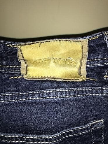 bermude teksas br: Original Jacob Cohen farmerice 38 TOP 98% cotton 2% elastin na lalafo.rs — 5 bermude teksas br: Original Jacob Cohen farmerice 38 TOP 98% cotton 2% elastin — 5