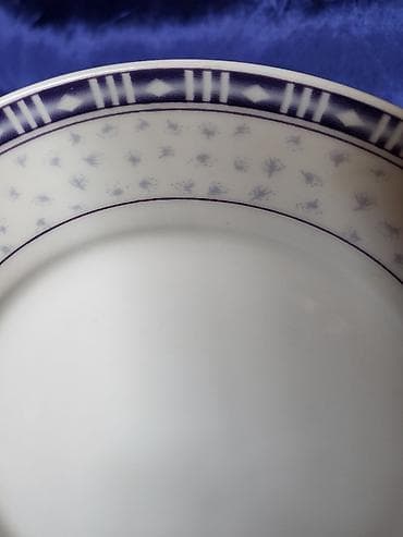 Home & Garden: Tanjiri novi,vintaz porcelanski. Tanjiri desertni. Komada 4 u ceni at lalafo.rs — 2 Home & Garden: Tanjiri novi,vintaz porcelanski. Tanjiri desertni. Komada 4 u ceni — 2