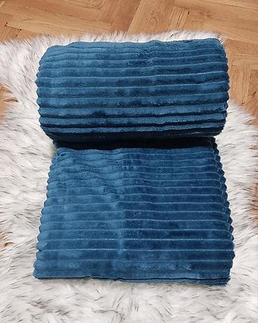 Kitchen Textile: 03. Tanja rebrasta ćebad
Dimenzije-200*200
Cena-3000 din✅✅ at lalafo.rs — 3 Kitchen Textile: 03. Tanja rebrasta ćebad
Dimenzije-200*200
Cena-3000 din✅✅ — 3