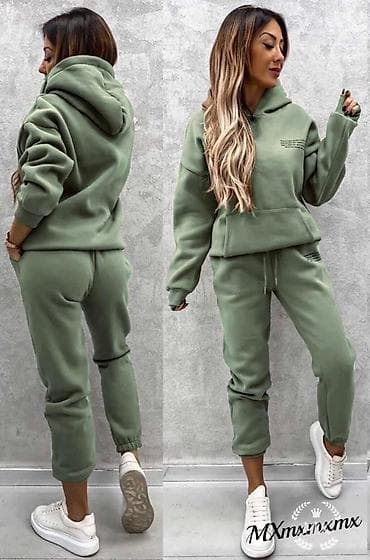 Komplet trenerka 3200 dinara na lalafo.rs — 4 Komplet trenerka 3200 dinara — 4