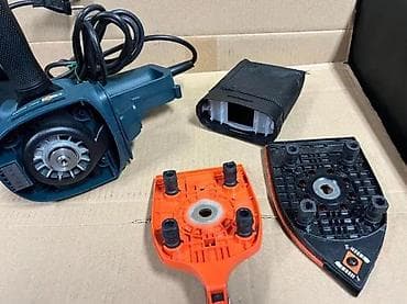 Električne brusilice: Black & Decker KA230E – multifunkcionalna vibraciona/poljačna na lalafo.rs — 8 Električne brusilice: Black & Decker KA230E – multifunkcionalna vibraciona/poljačna — 8