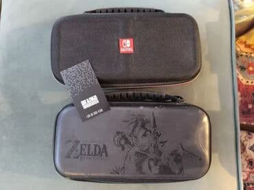 ORIGINAL Nintendo Switch Carrying Case (futrola torbica) Informacije na lalafo.rs ORIGINAL Nintendo Switch Carrying Case (futrola torbica) Informacije