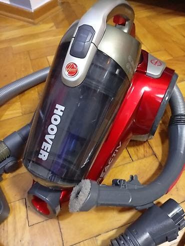 Hoover usisivač bez kese – model RC81 RC25011, 800 W - Ciklonska na lalafo.rs — 1 Hoover usisivač bez kese – model RC81 RC25011, 800 W - Ciklonska — 1