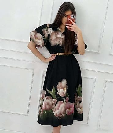 Haljine
Cena 3000
Uni vel.
V25 na lalafo.rs Haljine
Cena 3000
Uni vel.
V25