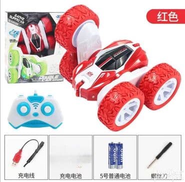 Autići: Stunt Car Auto Akrobata (crveni) 🤖🚗 Dinamični “Stunt Car” dizajniran na lalafo.rs — 4 Autići: Stunt Car Auto Akrobata (crveni) 🤖🚗 Dinamični “Stunt Car” dizajniran — 4