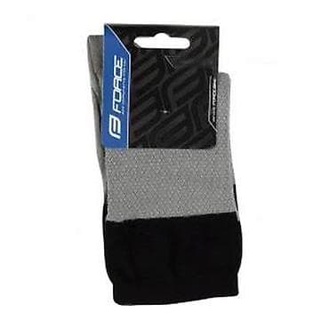 Underwear: ČARAPE FORCE MOVE, SIVA-CRNA L-XL/42-46 | visoke biciklističke at lalafo.rs — 5 Underwear: ČARAPE FORCE MOVE, SIVA-CRNA L-XL/42-46 | visoke biciklističke — 5