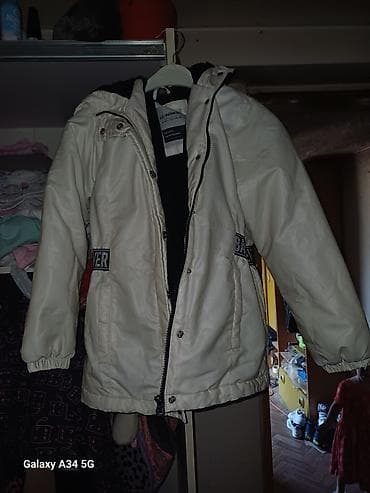 Prsluk i jakna vel 10.
oboje 1800 na lalafo.rs — 2 Prsluk i jakna vel 10.
oboje 1800 — 2