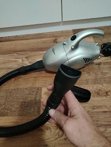 Ručni električni usisivač – Candy Star (mrežni, sa dodacima) Opis: - na lalafo.rs — 4 Ručni električni usisivač – Candy Star (mrežni, sa dodacima) Opis: - — 4