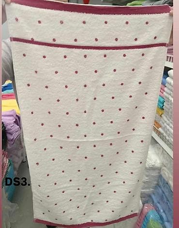 Textile: Set peškira prelepog dizajna na tufnice dostupan u tri boje. Pakovanje at lalafo.rs — 1 Textile: Set peškira prelepog dizajna na tufnice dostupan u tri boje. Pakovanje — 1
