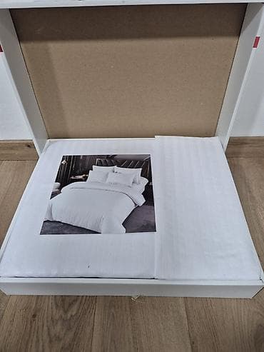 Posteljina Dream Touch – satenska prugasta posteljina u setu - Brend na lalafo.rs — 2 Posteljina Dream Touch – satenska prugasta posteljina u setu - Brend — 2