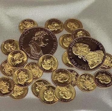 🪙🪙🪙 Franc Jozef dukati 24K pozlata 🪙🪙🪙 🪙 Veliki 2100 din/Mali 1500 na lalafo.rs — 8 🪙🪙🪙 Franc Jozef dukati 24K pozlata 🪙🪙🪙 🪙 Veliki 2100 din/Mali 1500 — 8