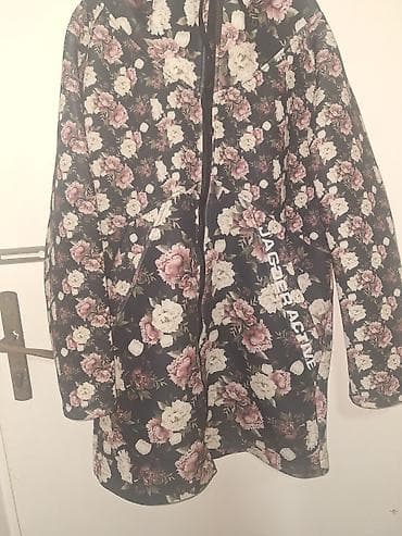 Prodajem originalnu Jagger Brand žensku jaknu, model JG 6416-01/19 na lalafo.rs — 1 Prodajem originalnu Jagger Brand žensku jaknu, model JG 6416-01/19 — 1