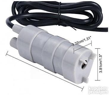 Potapajuca pumpa 12v 600l/h za kamp
1.499 din
Fiksno na lalafo.rs — 3 Potapajuca pumpa 12v 600l/h za kamp
1.499 din
Fiksno — 3