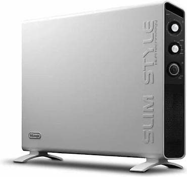 Heating: Delonghi Slim Style HCX3220FTS – električni konvektor - Snaga: 2000 W at lalafo.rs — 2 Heating: Delonghi Slim Style HCX3220FTS – električni konvektor - Snaga: 2000 W — 2