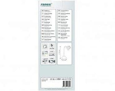 Antique Furniture: Ranex Elle – LED stočna lampa - Model: 6000.250 - Napajanje: 230 V ~ at lalafo.rs — 1 Antique Furniture: Ranex Elle – LED stočna lampa - Model: 6000.250 - Napajanje: 230 V ~ — 1