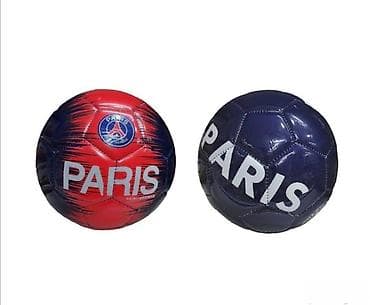 Fudbalska lopta Paris Saint-Germain Fudbalska lopta Paris na lalafo.rs — 2 Fudbalska lopta Paris Saint-Germain Fudbalska lopta Paris — 2