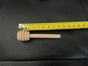 *** AKCIJA *** #2074 Drvene kašike za med; Dužina: 8cm; Pakovanje od na lalafo.rs — 3 *** AKCIJA *** #2074 Drvene kašike za med; Dužina: 8cm; Pakovanje od — 3