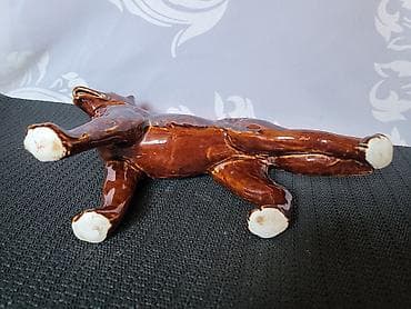 Sport & Hobby: Figura nova glazirana iz 70ih. Figura,perfektna,sve na njoj at lalafo.rs — 8 Sport & Hobby: Figura nova glazirana iz 70ih. Figura,perfektna,sve na njoj — 8