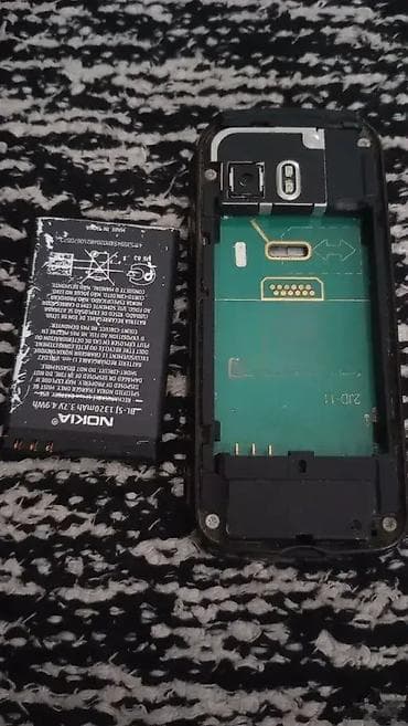 Electronics: Nokia 5800 d-1 RM-356 XpressMusic telefon Nokia 5530 RM-504 at lalafo.rs — 4 Electronics: Nokia 5800 d-1 RM-356 XpressMusic telefon Nokia 5530 RM-504 — 4
