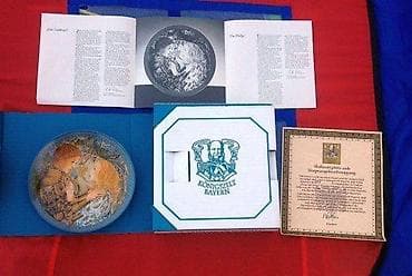 Kolekcionarski set Wulfing - 6 tanjira, MINT, NIB!. Na prodaju je na lalafo.rs Kolekcionarski set Wulfing - 6 tanjira, MINT, NIB!. Na prodaju je