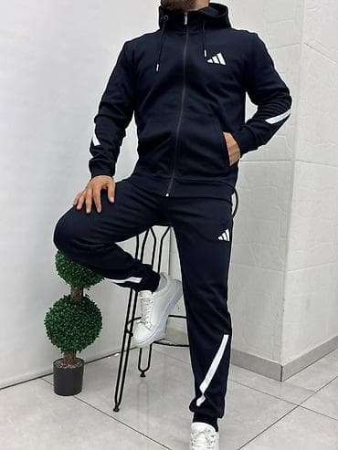 Adidas muška trenerka NOVO Novo Pamuk Veličine m l xl 2xl fb Moja na lalafo.rs — 1 Adidas muška trenerka NOVO Novo Pamuk Veličine m l xl 2xl fb Moja — 1