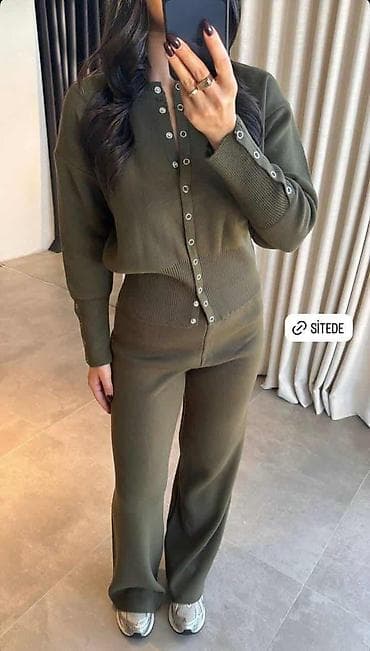 Novo savršenstvo od kompleta✨ •Premekan i preudoban •100%pamuk •crna na lalafo.rs — 4 Novo savršenstvo od kompleta✨ •Premekan i preudoban •100%pamuk •crna — 4