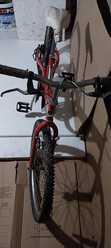 Giant MTB punog vešanja – aluminijumski ram sa zadnjim amortizerom na lalafo.rs — 7 Giant MTB punog vešanja – aluminijumski ram sa zadnjim amortizerom — 7