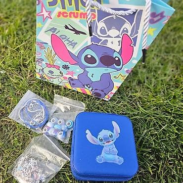 Set STITCH pandora
Vikend akcija na lalafo.rs — 1 Set STITCH pandora
Vikend akcija — 1