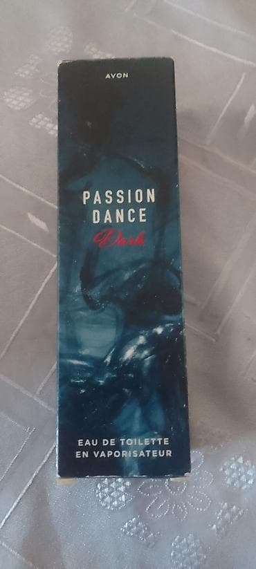 Avon Passion Dance Dark – toaletna voda u spreju. - Brend: AVON - na lalafo.rs Avon Passion Dance Dark – toaletna voda u spreju. - Brend: AVON -