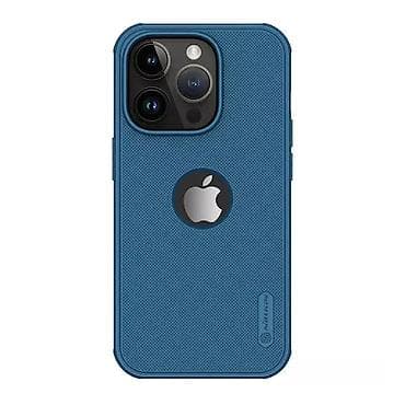 Futrola Nillkin Super Frost Pro za iPhone 15 Pro (6.1) u plavoj boji na lalafo.rs — 1 Futrola Nillkin Super Frost Pro za iPhone 15 Pro (6.1) u plavoj boji — 1
